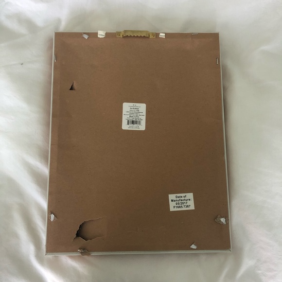 Target Wall Decor | Pretty Blue Artwork By Target | Poshmark